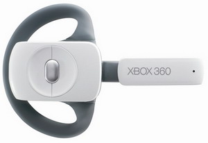 Xbox360 Wireless Headset