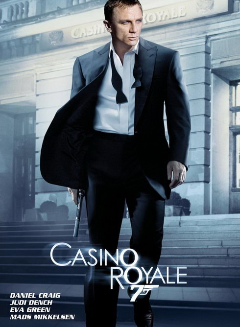 James Bond Poster